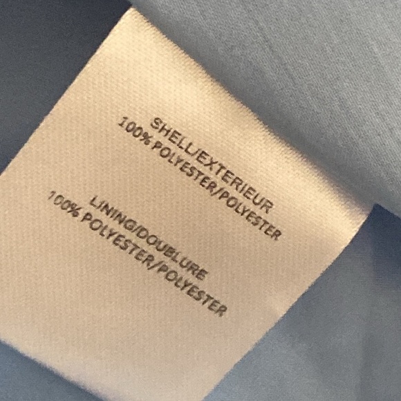 Badgley Mischka Blue and Green Halter Mini Cocktail Party Dress size 10 - Picture 11 of 13